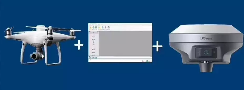 中海達(dá)高精度航測(cè)PPK套裝
