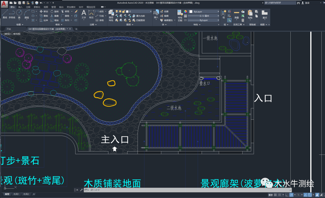 CAD圖紙打印你會(huì)，局部打印你會(huì)嗎？